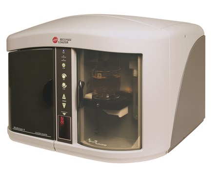 Multisizer 4e�젖�����ȷ����x