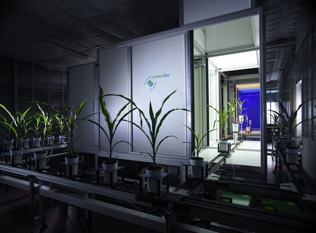 ��ͨ��ֲ����ͳ���ϵ�y(t��ng)--Scanalyzer 3D