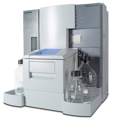 Biacore T200��������໥���÷���ϵ�y(t��ng)