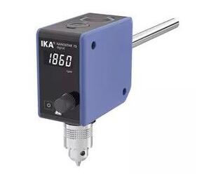 德國(guó)IKA NANOSTAR 7.5 頂置式攪拌器