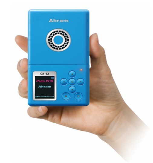 Palm PCRTM 便攜式高速PCR儀