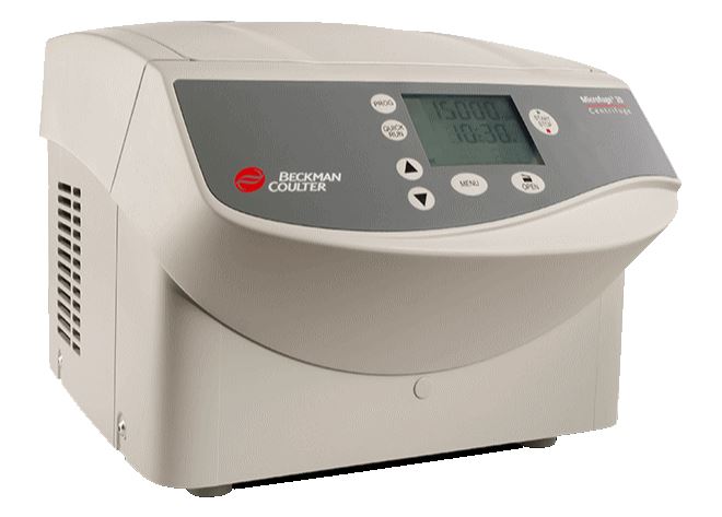 Microfuge 20R �����x�ęC(j��)