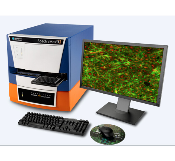 SpectraMax MiniMax 300 細(xì)胞成像系統(tǒng)
