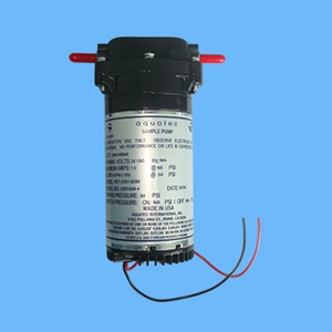 RO增壓泵(Integral平臺)兼容耗材