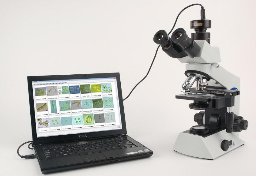 AlgaeC浮游生物智能鑒定計(jì)數(shù)儀浮游動物鑒定