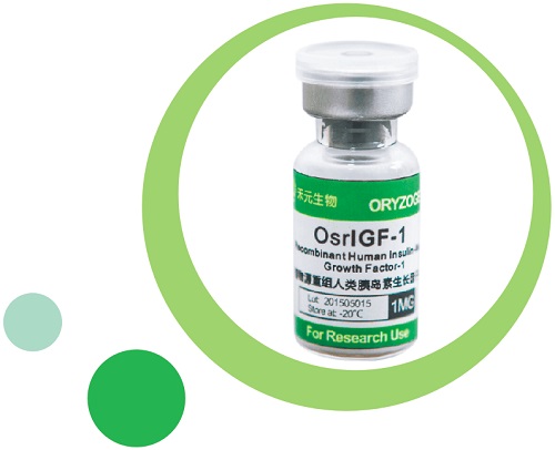重組人類胰島素生長因子-1 rhIGF-1 LR3