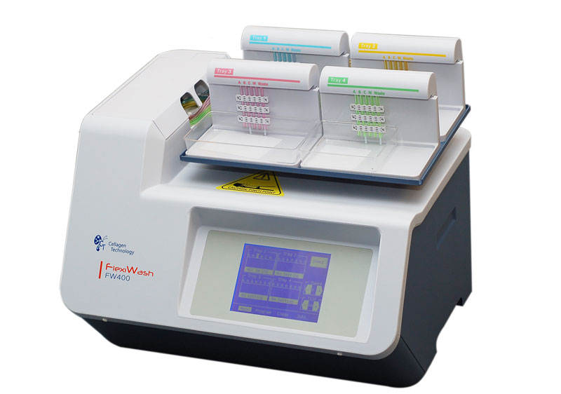 FlexiWash FW400 ȫ�Ԅӵ����|����ӡ�E�s��ϵ�y(t��ng)