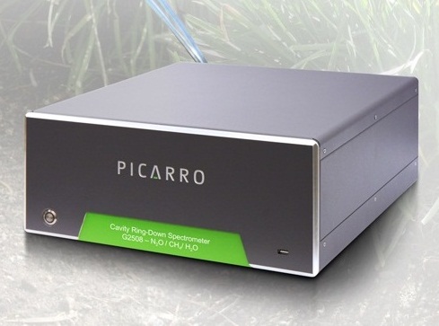 Picarro G2508 �߾��Ț��w��ȷ����x