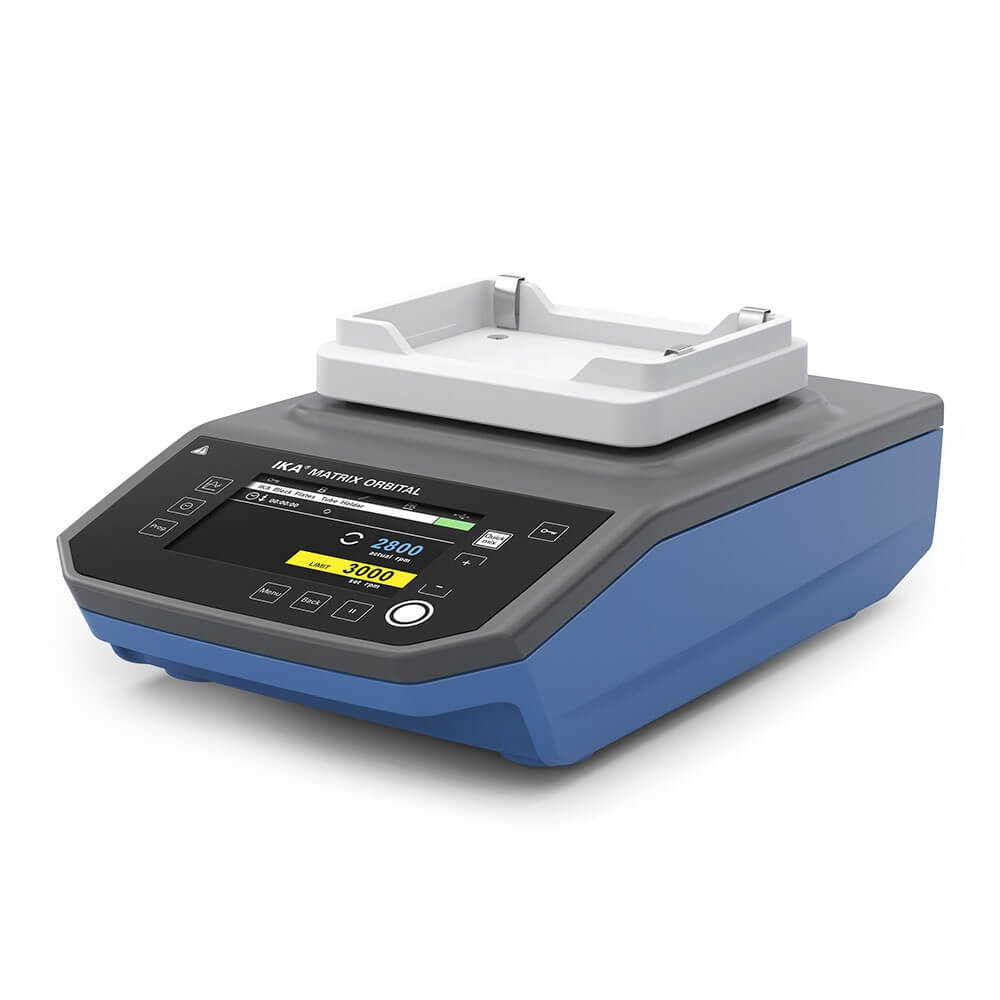 德國IKA / 艾卡 恒溫 搖床 混勻器 Matrix