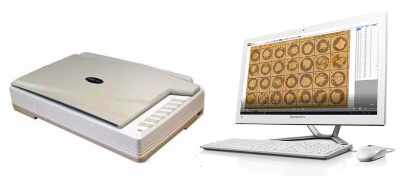 萬深SC- C型Ai智能紙面蠶種自動計(jì)數(shù)儀