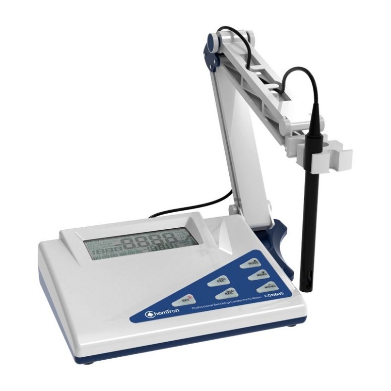 ChemTron pH610 ��(bi��o)��(zh��n)���_(t��i)ʽ pH Ӌ(j��)