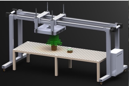 FluorCam��ͨ������������͜y��ƽ�_
