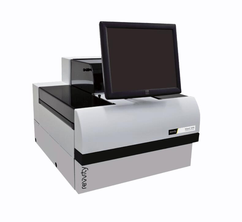 WIZARD2�Ԅ�(d��ng)Gamma Counter 2470Ӌ(j��)��(sh��)�x