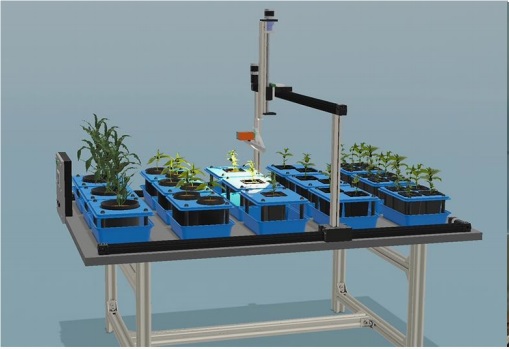 PhenoTron®-XYZ��ͨ��ֲ����ͳ������ϵ�y(t��ng)