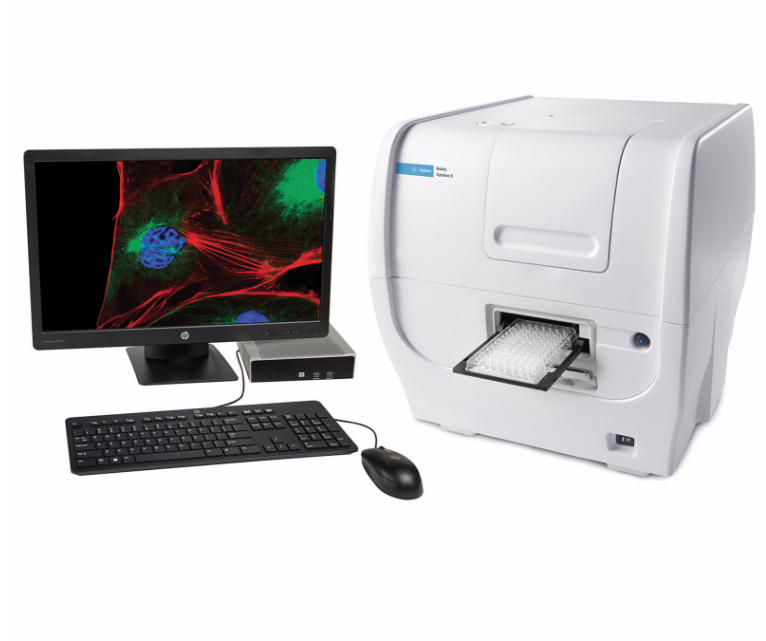 Cytation 5 細(xì)胞成像多功能微孔板檢測(cè)系統(tǒng)