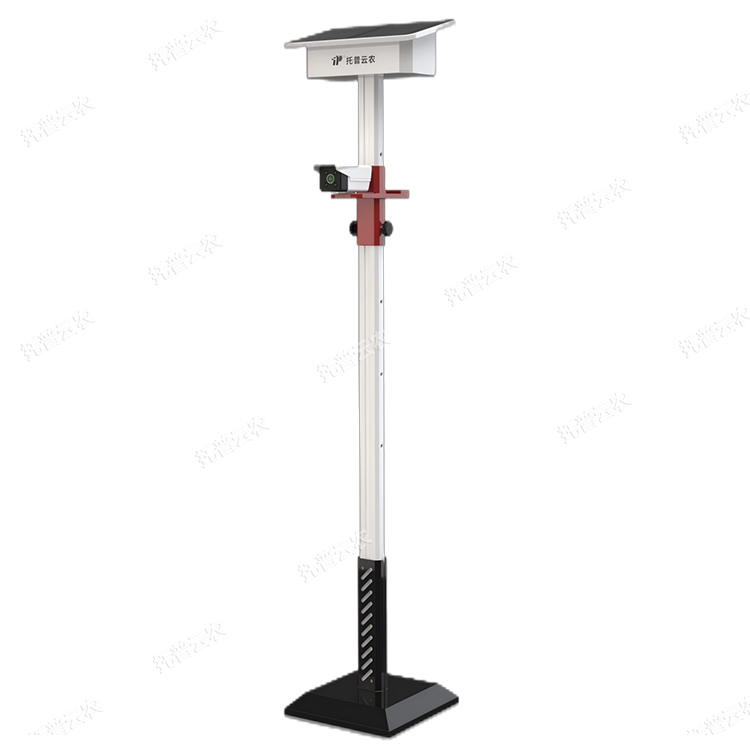 物聯(lián)網(wǎng)分布式作物生長(zhǎng)時(shí)序動(dòng)態(tài)表型監(jiān)測(cè)系統(tǒng)