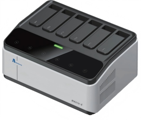 MAtriX-6��(sh��)�r(sh��)�ɹⶨ��PCR�x