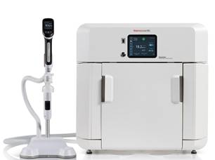 Aquanex™  Ultrapure Tap to Type I/II Water Purification System with Touch Smart Dispenser